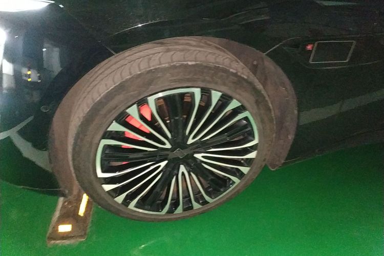 Avatr 12 2024 #9 Avatr 12 2024 immagine di auto #9