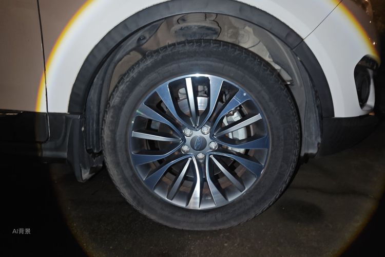 Kaiyi X5 2019 car image #9