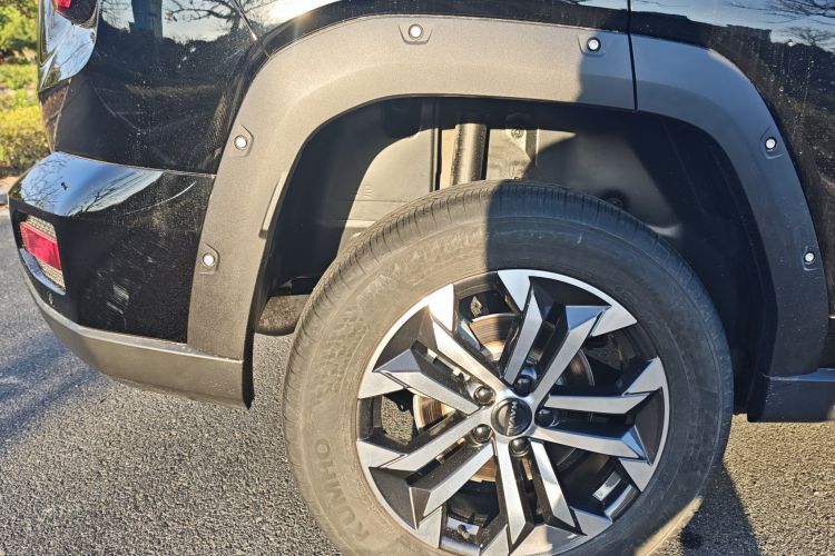 Haval Dargo 2 2023 car image #9