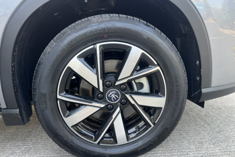 BYD Song Pro New Energy 2024 car image #9