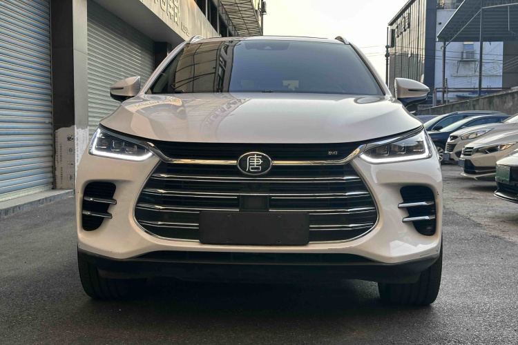 BYD Tang New Energy 2020 car image #9