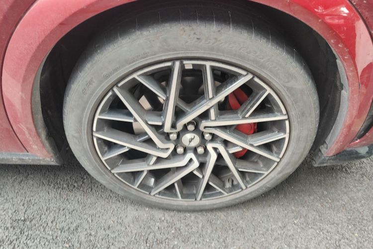 Ford Mustang Mach-E 2024 car image #9