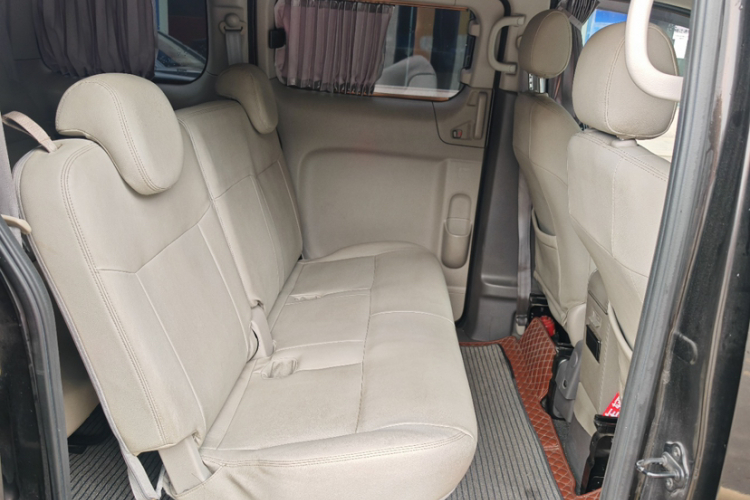 日产 日产NV200 2017 汽车图片 #9