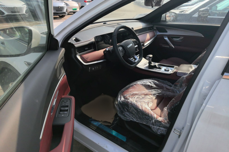 捷途 捷途X70 PLUS 汽车图片 #9