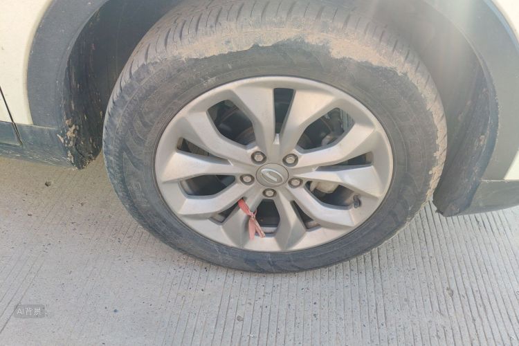 广汽传祺 传祺GS3 2019 汽车图片 #9