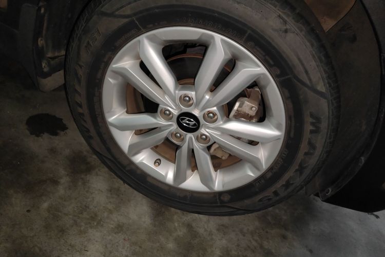 Hyundai ix25 2015 car image #9