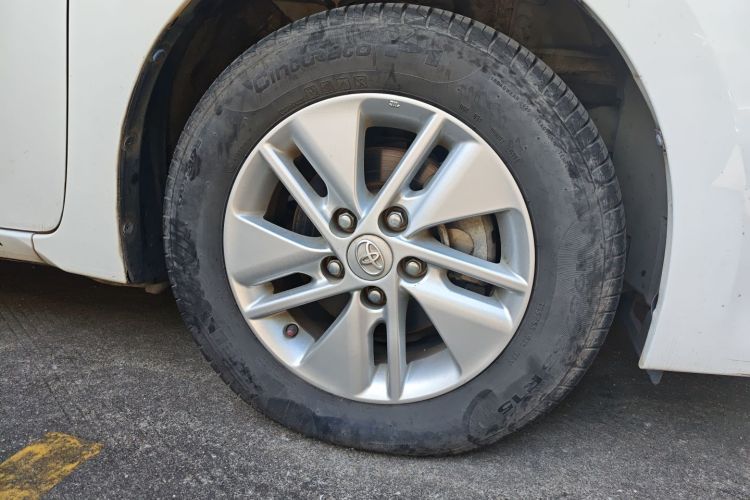 Toyota Corolla 2016 car image #9