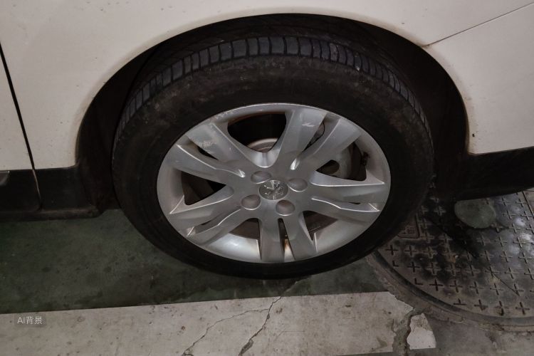 标致 标致3008 2017 汽车图片 #9