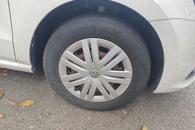 Polo 2018 汽车图片 #9