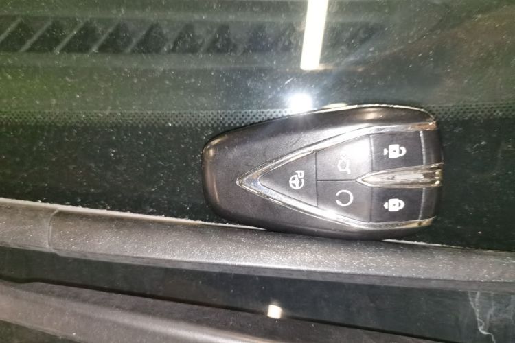 Changan UNI-T 2022 car image #9