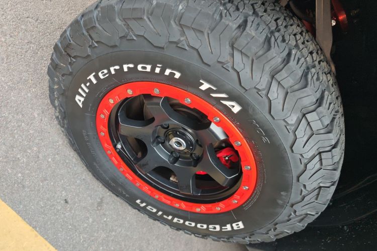 Great Wall Poer 2022 car image #9