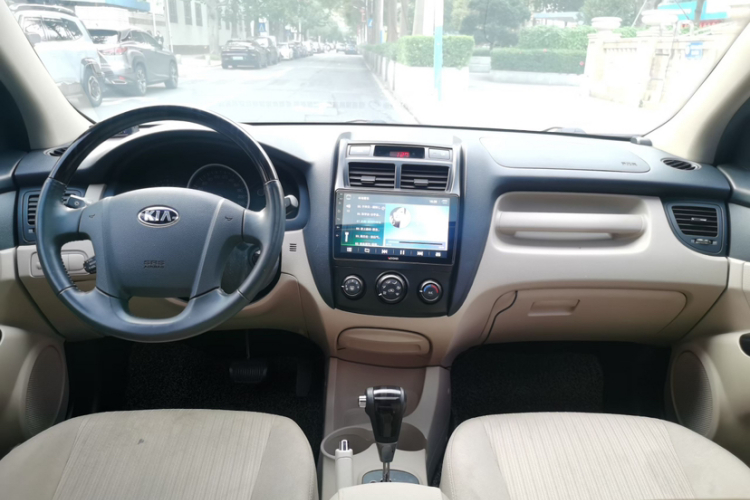 Kia Sportage 2017 car image #9