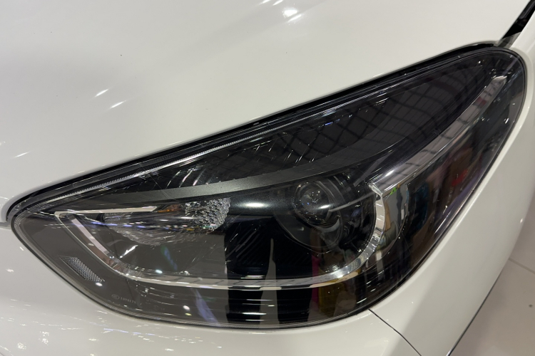 Chery Little Ant 2021 car image #9