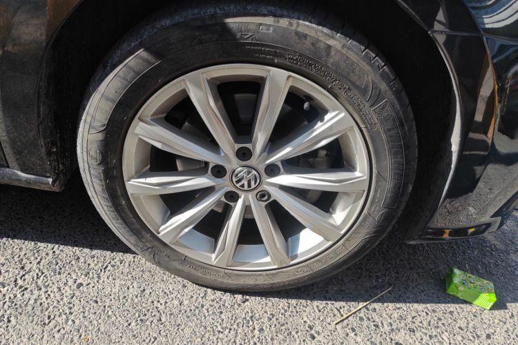 大众 帕萨特 2018 汽车图片 #9