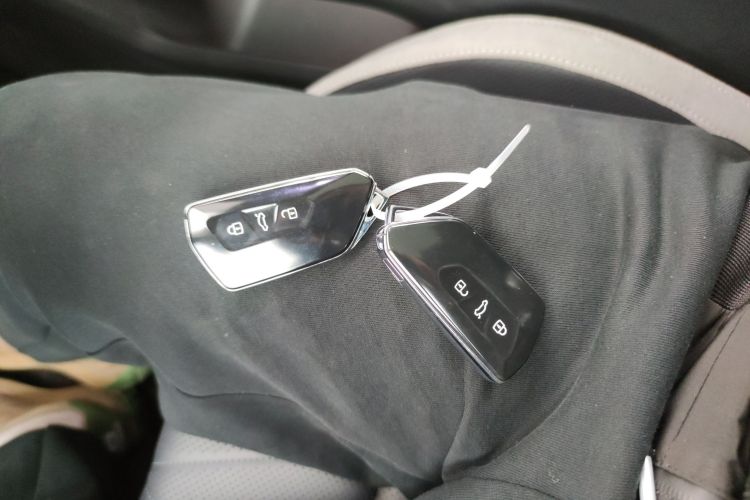 Volkswagen ID.7 Vizzion 2025 #9 Volkswagen ID.7 Vizzion 2025 car image #9