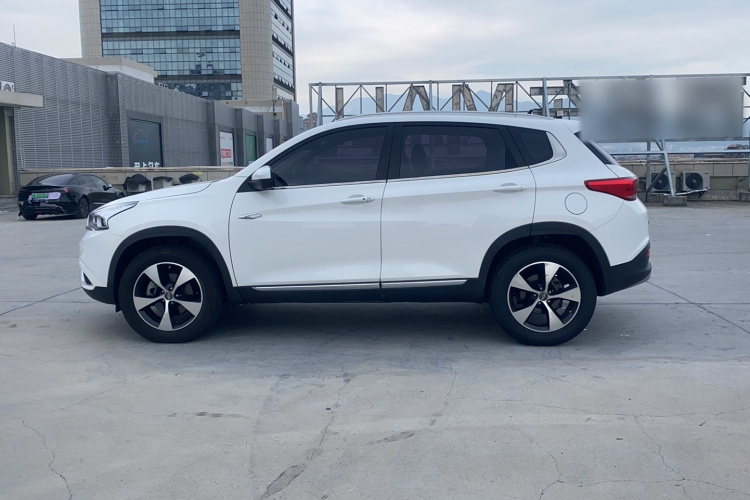 Tiggo 7 2017 car image #9