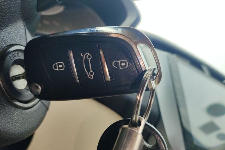 Chery Fulwin 2 2016 car image #9