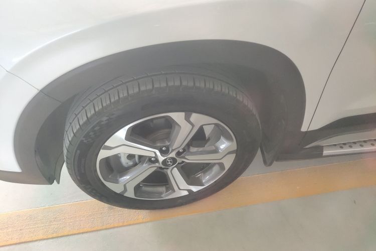 Hyundai Santa Fe 2021 #9 Hyundai Santa Fe 2021 car image #9