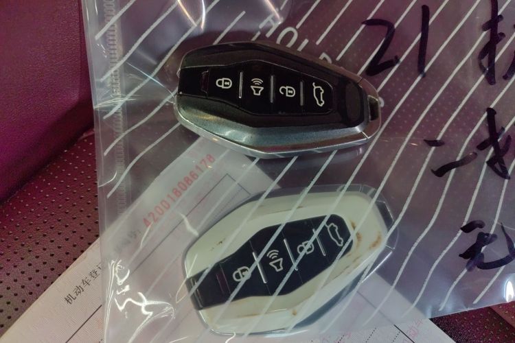 X70 PLUS 2021 car image #9