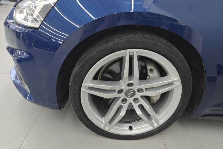 奥迪 奥迪A5(进口) 2017 汽车图片 #9