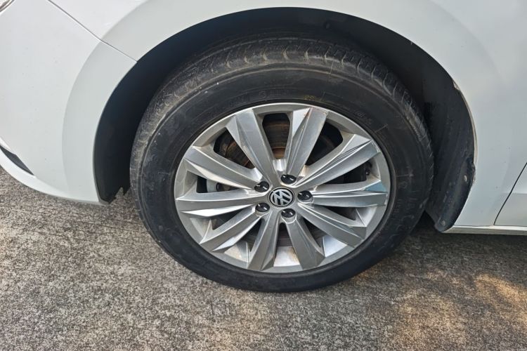 Volkswagen Bora 2020 car image #9