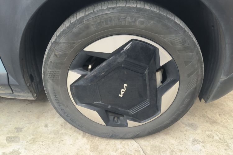 起亚 起亚EV5 2023 汽车图片 #9