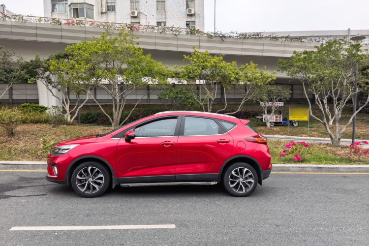 GEELY Emgrand GS 2020 immagine di auto #9