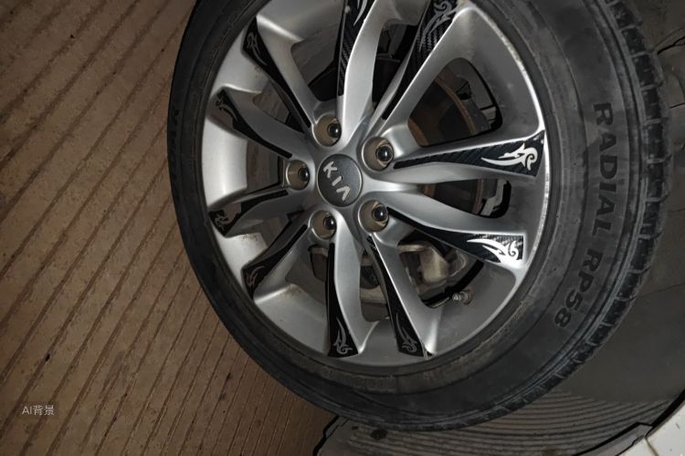 Kia K3 2017 #9 Kia K3 2017 car image #9