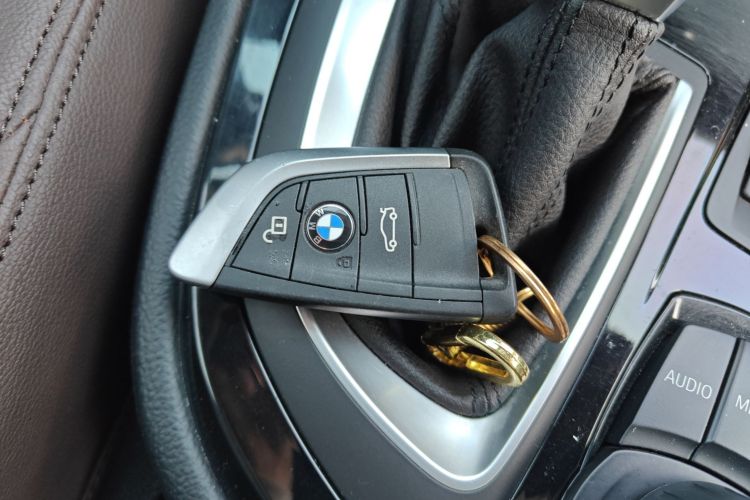 BMW 2 Series Tourer 2016 #9 BMW 2 Series Tourer 2016 car image #9