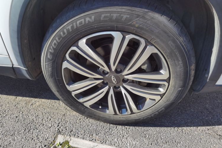 Chery Tiggo 8 2021 immagine di auto #9