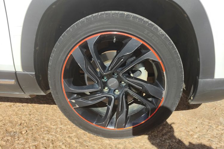 Jetour X90 2020 car image #9