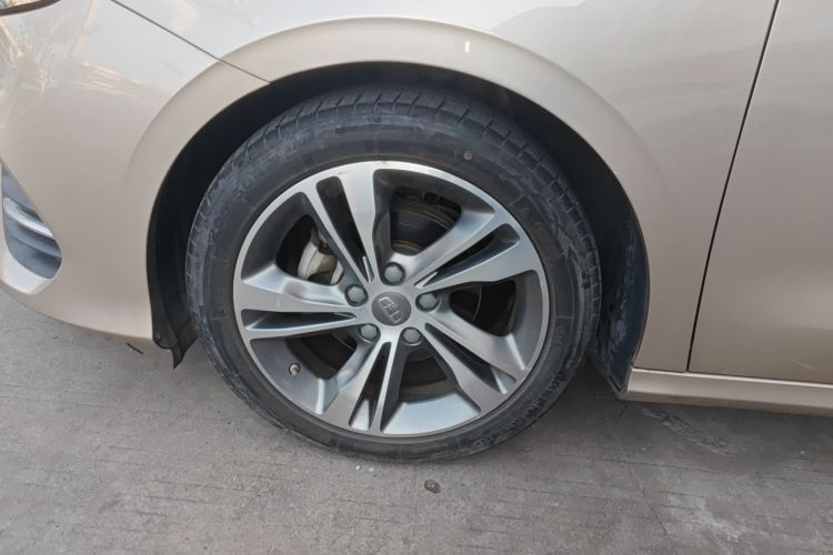 吉利汽车 缤瑞 2019 汽车图片 #9