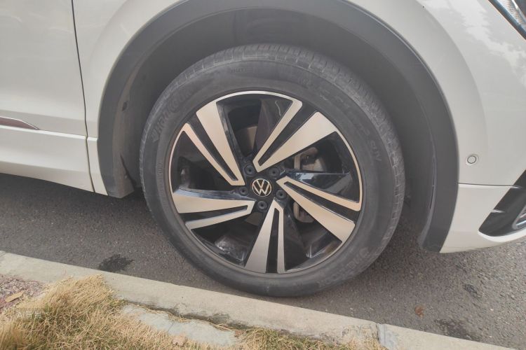 Volkswagen Tiguan X 2020 #9 Volkswagen Tiguan X 2020 صورة سيارة #9