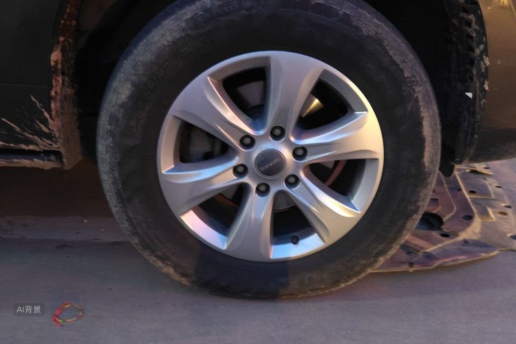 Haval H9 2020 car image #9