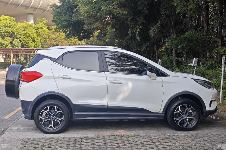 BYD Yuan Pro 2021 immagine di auto #9