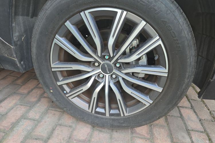 Jetour Dashing 2024 car image #9