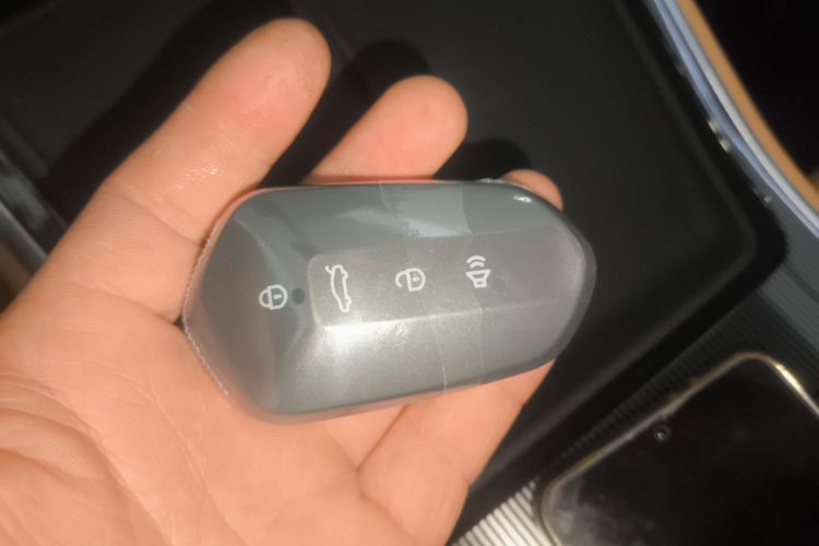 Livan 7 2025 изображение автомобиля #9