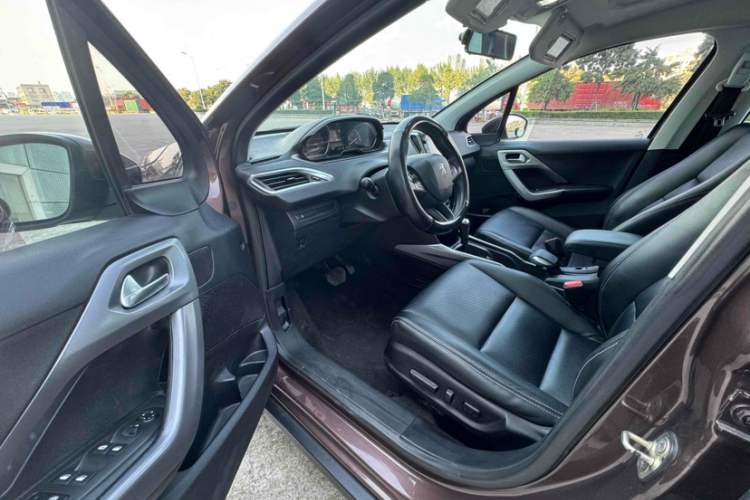 标致 标致2008 2016 汽车图片 #9