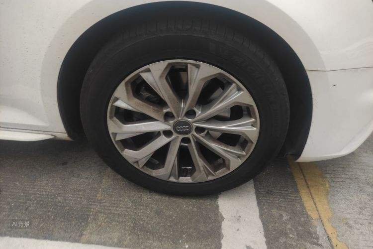 奥迪 奥迪A4L 2020 汽车图片 #9