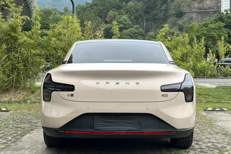 Xpeng MONA M03 2025 #9 Xpeng MONA M03 2025 immagine di auto #9
