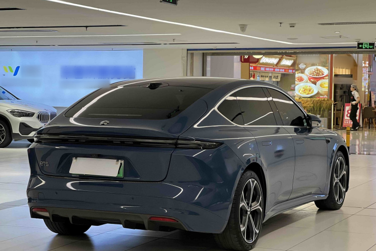 蔚来 蔚来ET5 2023 汽车图片 #9