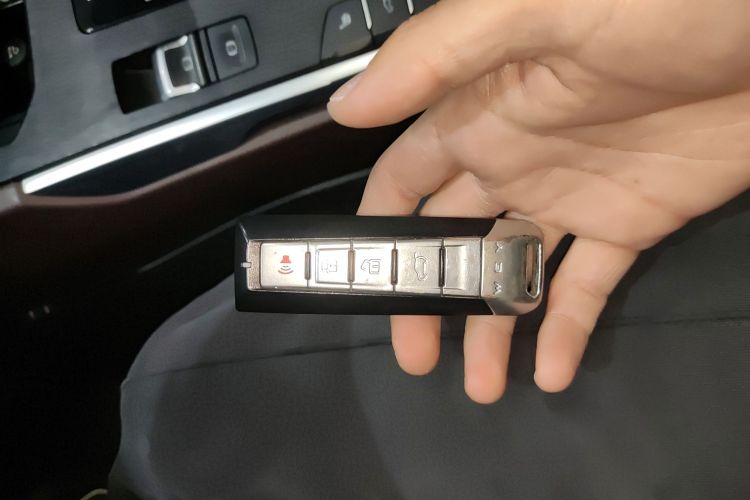 长城 魏牌 VV7 2018 汽车图片 #9