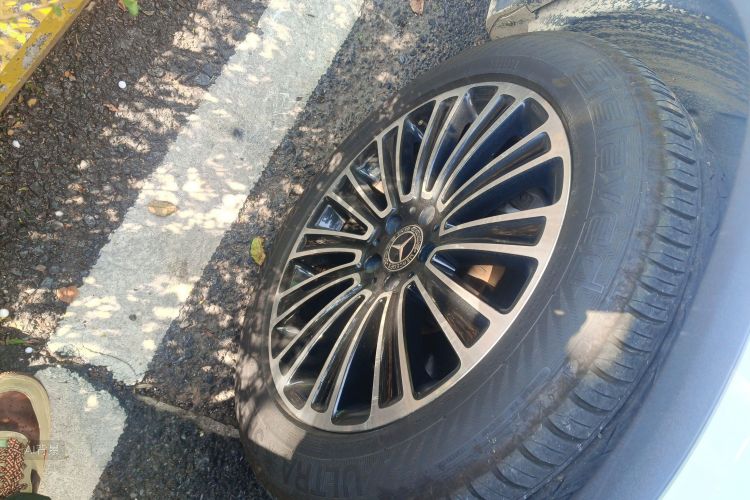 Mercedes-Benz GLC Class 2017 #9 Mercedes-Benz GLC Class 2017 car image #9