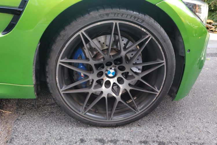 BMW M3 2019 #9 BMW M3 2019 car image #9