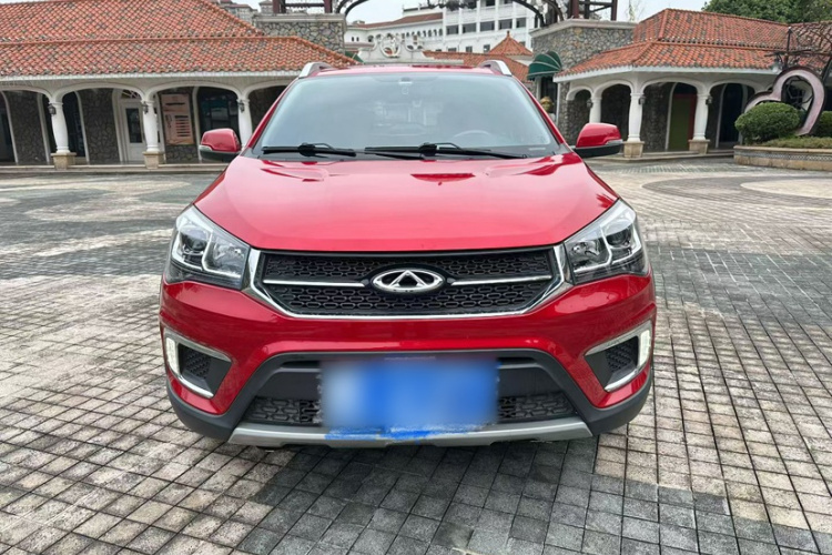 Tiggo 3x 2019 car image #9
