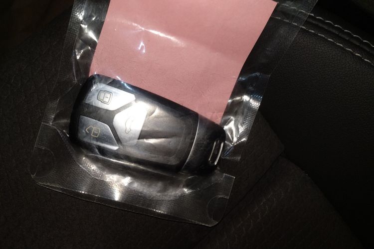 Audi Q5L Sportback 2024 #9 Audi Q5L Sportback 2024 car image #9