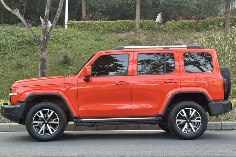 Tank 300 2022 car image #9