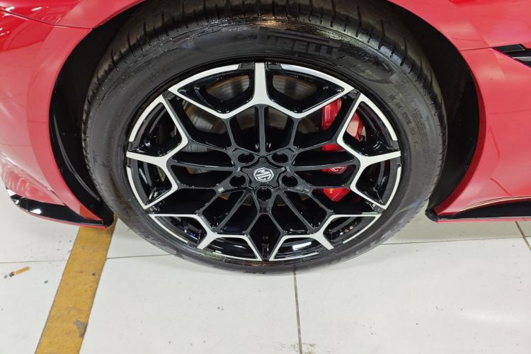 MG Cyberster 2023 #9 MG Cyberster 2023 car image #9