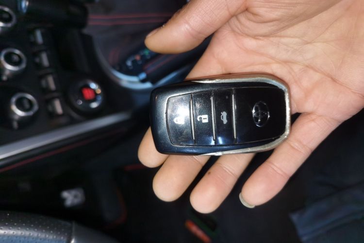 Toyota 86 2016 car image #9