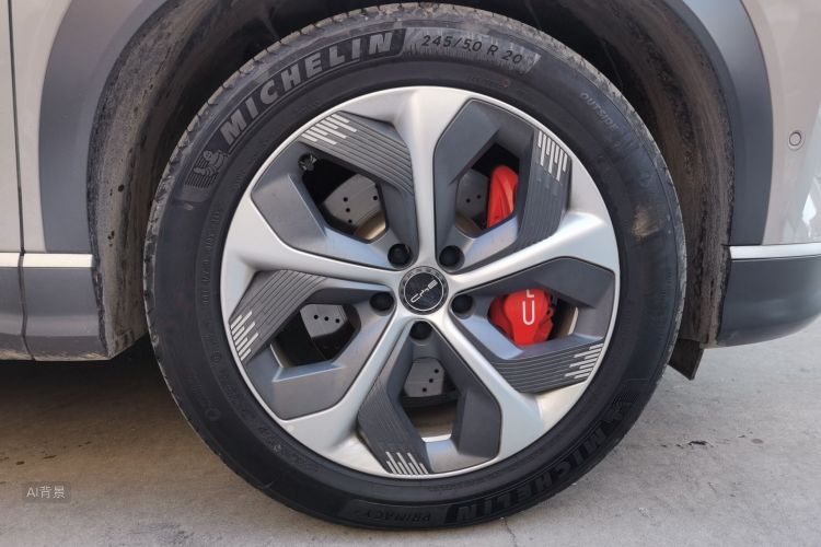 BYD Frigate 07 2023 صورة سيارة #9